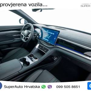 BYD Seal U DM-i 1.5L AWD Aut. Design 324 KS, ACC+360+GR SJED+PANO+HEAD+VIRT