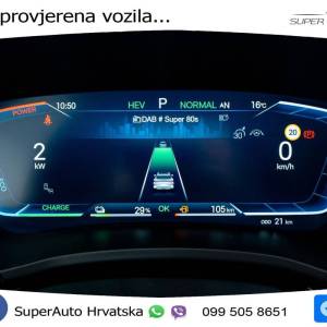 BYD Seal U DM-i 1.5L AWD Aut. Design 324 KS, ACC+360+GR SJED+PANO+HEAD+VIRT