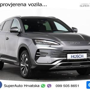BYD Seal U DM-i 1.5L AWD Aut. Design 324 KS, ACC+360+GR SJED+PANO+HEAD+VIRT