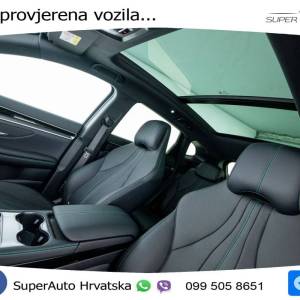 BYD Seal U DM-i 1.5L AWD Aut. Design 324 KS, ACC+360+GR SJED+PANO+HEAD+VIRT