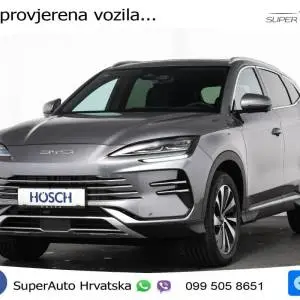 BYD Seal U DM-i 1.5L AWD Aut. Design 324 KS, ACC+360+GR SJED+PANO+HEAD+VIRT