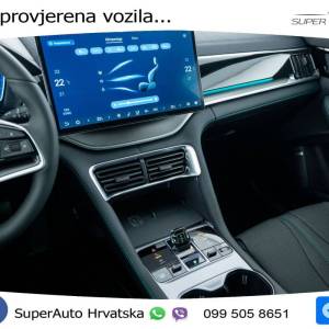 BYD Seal U DM-i 1.5L AWD Aut. Design 324 KS, ACC+360+GR SJED+PANO+HEAD+VIRT