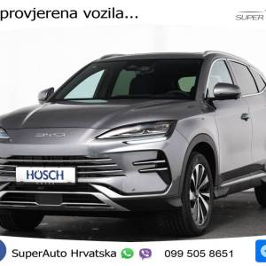 BYD Seal U DM-i 1.5L AWD Aut. Design 324 KS, ACC+360+GR SJED+PANO+HEAD+VIRT