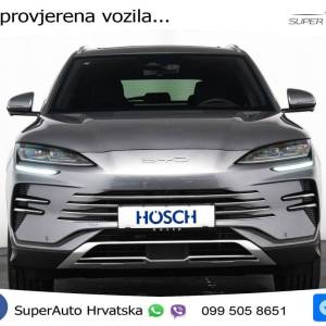 BYD Seal U DM-i 1.5L AWD Aut. Design 324 KS, ACC+360+GR SJED+PANO+HEAD+VIRT