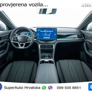 BYD Seal U DM-i 1.5L AWD Aut. Design 324 KS, ACC+360+GR SJED+PANO+HEAD+VIRT