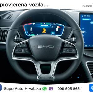 BYD Seal U DM-i 1.5L AWD Aut. Design 324 KS, ACC+360+GR SJED+PANO+HEAD+VIRT