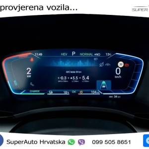 BYD Seal U DM-i Aut. Boost 218 KS, ACC+360+GR SJED+PANO+HEAD+VIRT