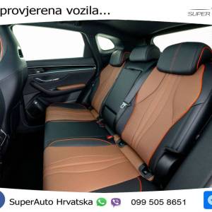 BYD Seal U DM-i Aut. Boost 218 KS, ACC+360+GR SJED+PANO+HEAD+VIRT