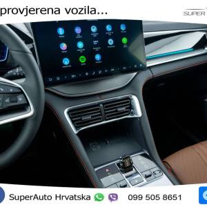 BYD Seal U DM-i Aut. Boost 218 KS, ACC+360+GR SJED+PANO+HEAD+VIRT