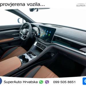 BYD Seal U DM-i Aut. Boost 218 KS, ACC+360+GR SJED+PANO+HEAD+VIRT