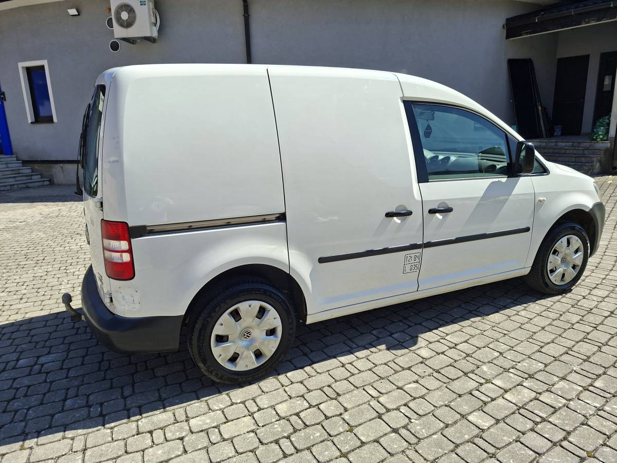 Caddy 1.6 TDi