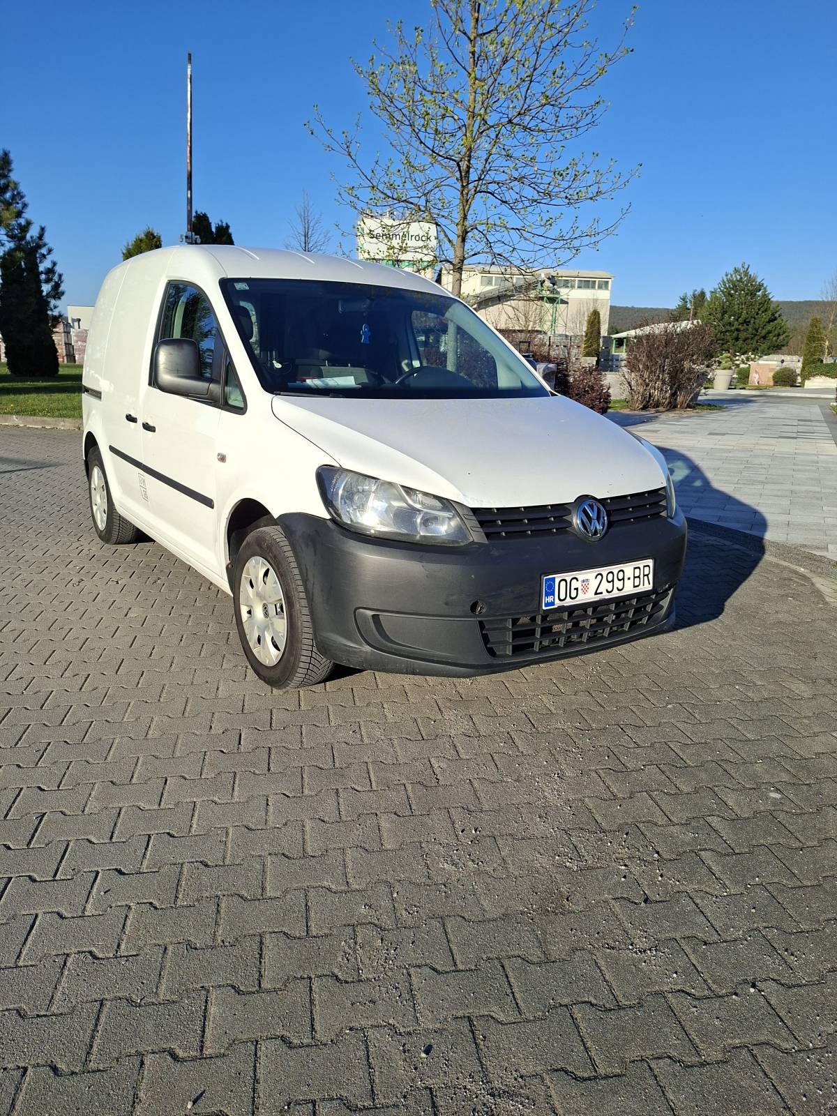 Caddy 1.6 tdi