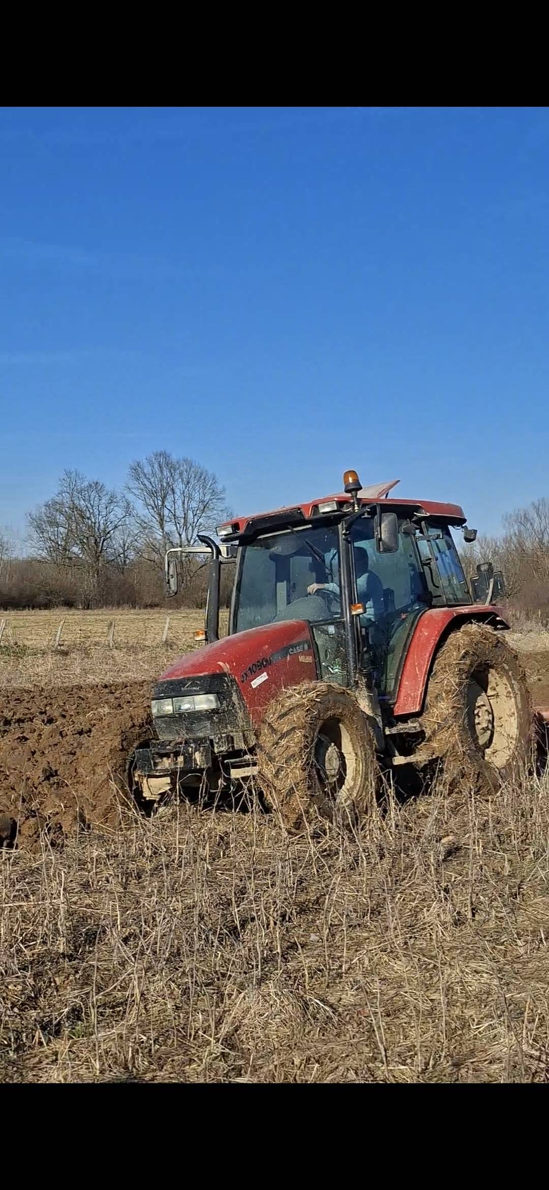 CASE JX1090U *KLIMA* PREDNJI UTOVARIVAC ZAMJENA