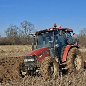 CASE JX1090U *KLIMA* PREDNJI UTOVARIVAC ZAMJENA