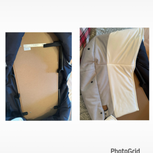 Caybex eos lux lava grey