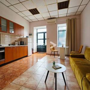 Centar, 40m2, 1-soban stan za investiciju