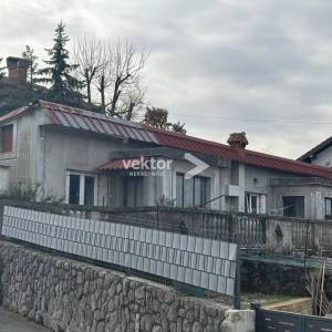 Centar Viškova, odlična lokacija, veliki potencijal za investiciju