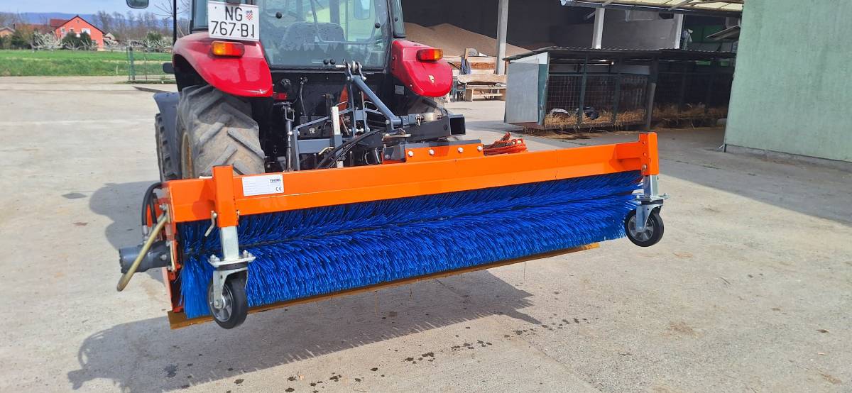 Četka za mesti Tuchel Eco