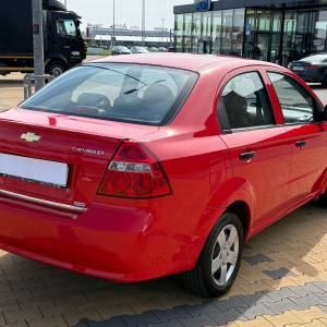 Chevrolet Aveo 1.2 Star..Reg 02/27..Klima..samo 110000km..HR auto