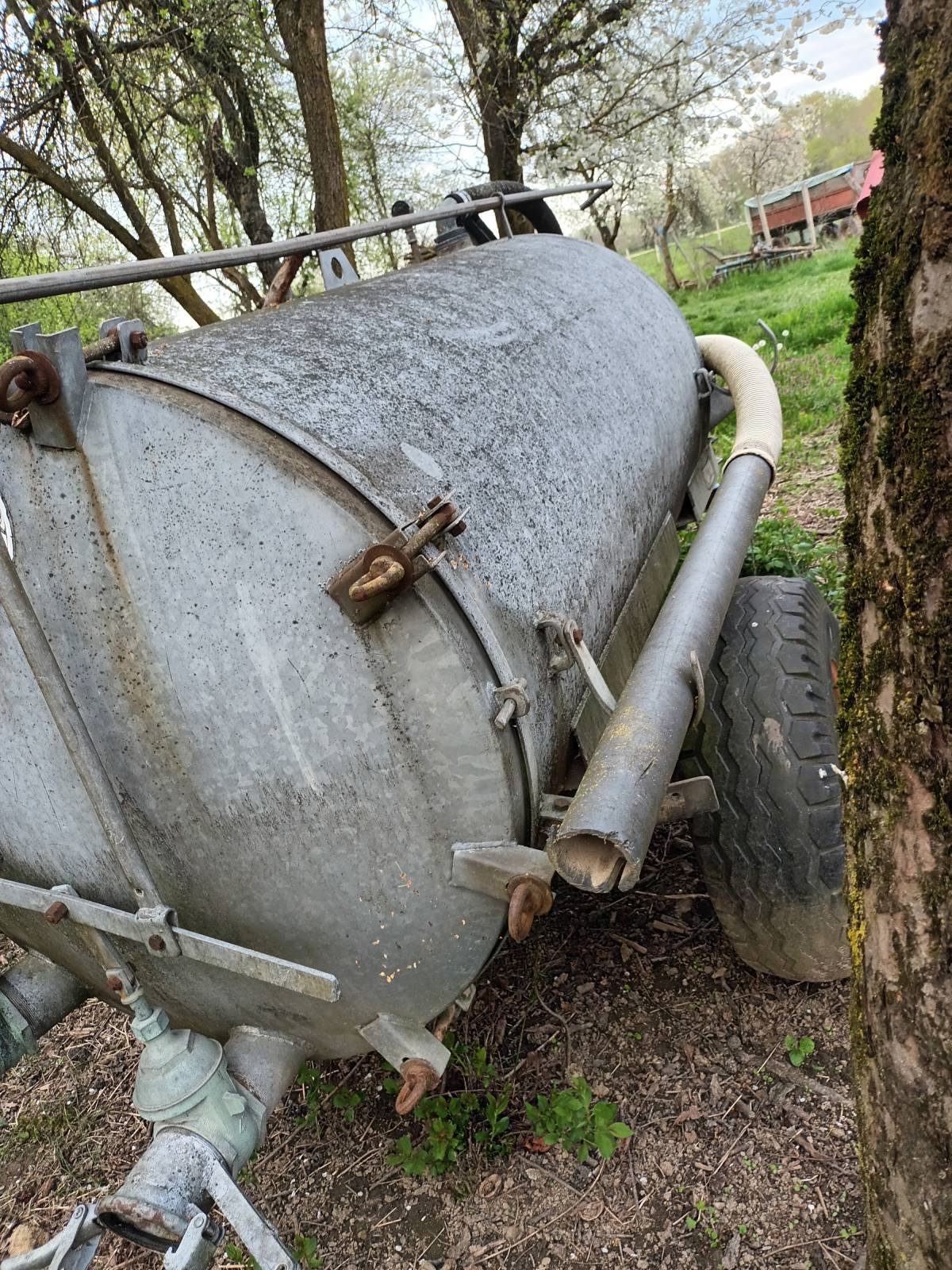 Cisterna za gnojnicu