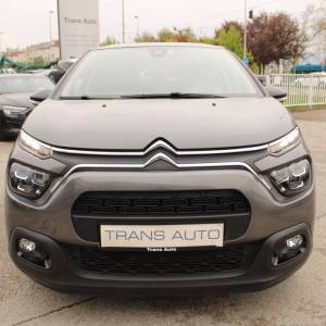 Citroen C3 1.2 Puretech AUTOMATIK *NAVIGACIJA*