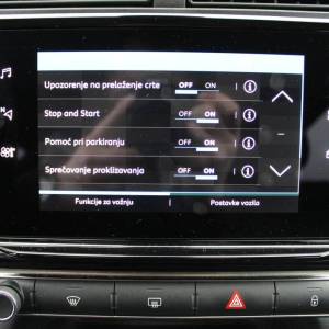 Citroen C3 1.2 Puretech AUTOMATIK *NAVIGACIJA*