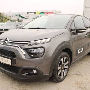 Citroen C3 1.2 Puretech AUTOMATIK *NAVIGACIJA*