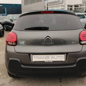 Citroen C3 1.2 Puretech AUTOMATIK *NAVIGACIJA*