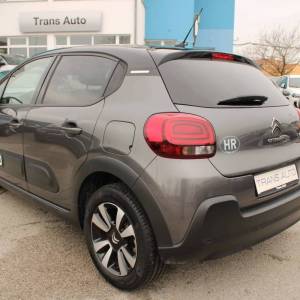 Citroen C3 1.2 Puretech AUTOMATIK *NAVIGACIJA*