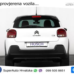 Citroen C3 1.2 PureTech Shine 83 KS, NAVI