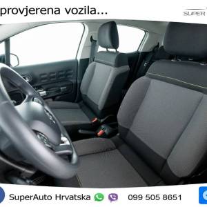 Citroen C3 1.2 PureTech Shine 83 KS, NAVI