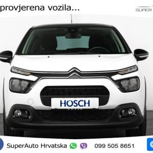 Citroen C3 1.2 PureTech Shine 83 KS, NAVI