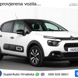 Citroen C3 1.2 PureTech Shine 83 KS, NAVI