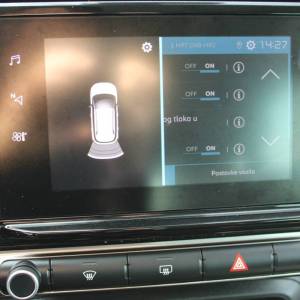 Citroen C3 Aircross 1.2 Puretech *NAVIGACIJA*