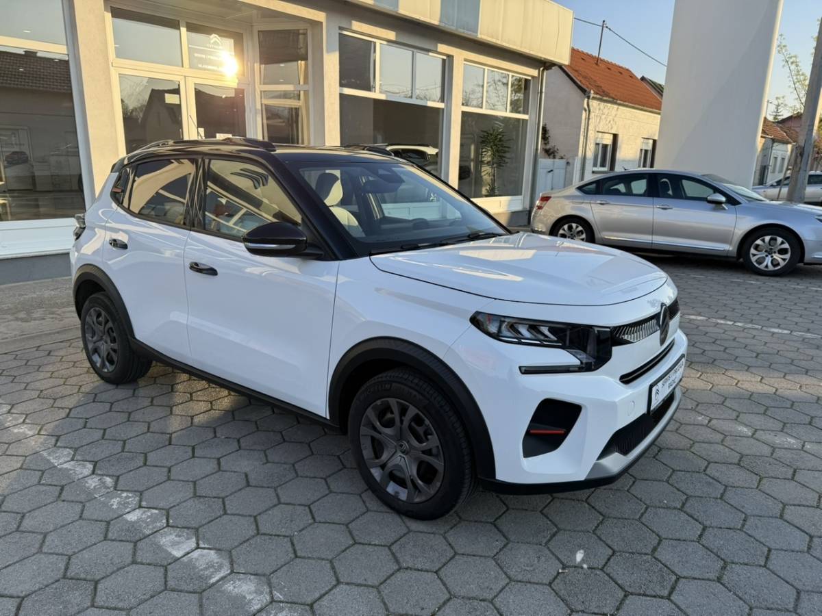 Citroën C3 MAX TURBO 100 - AKCIJA - TVORNIČKO JAMSTVO