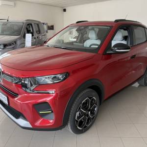 Citroën C3 MAX TURBO 100 - BOGATA OPREMA