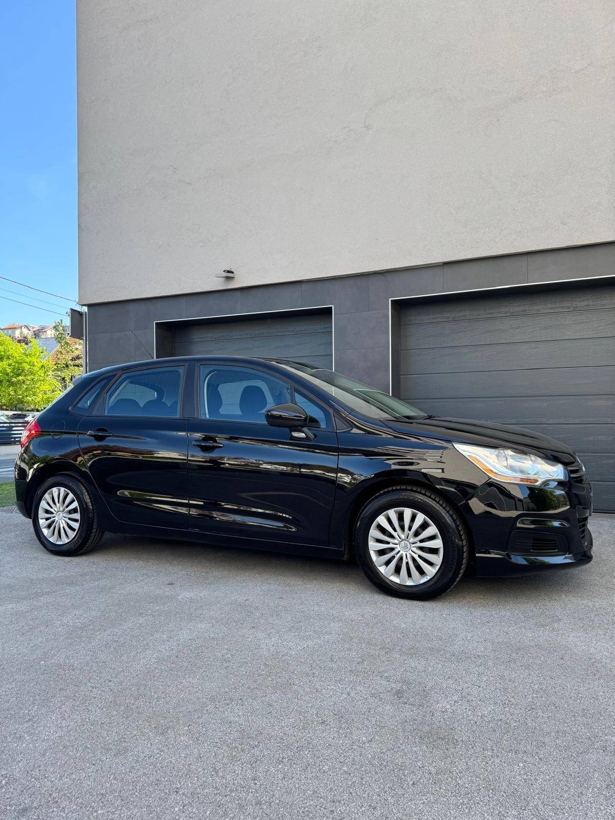 CITROEN C4 //134tkm//prvi vlasnik//HR auto//klima//odličan//