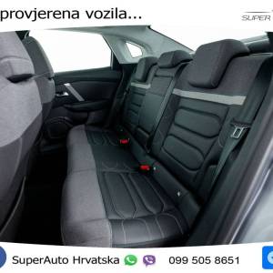 Citroen C4 X 1.2 PureTech Aut. Max 131 KS, LED+ACC+HEAD+PANO+KAM+VIRT+PDC 