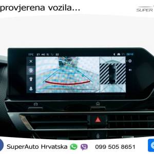Citroen C4 X 1.2 PureTech Aut. Max 131 KS, LED+ACC+HEAD+PANO+KAM+VIRT+PDC 