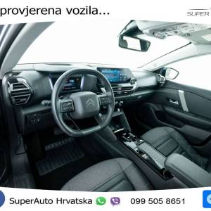 Citroen C4 X 1.2 PureTech Aut. Max 131 KS, LED+ACC+HEAD+PANO+KAM+VIRT+PDC 