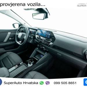 Citroen C4 X 1.2 PureTech Aut. Max 131 KS, LED+ACC+HEAD+PANO+KAM+VIRT+PDC 