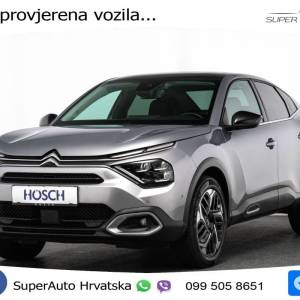 Citroen C4 X 1.2 PureTech Aut. Max 131 KS, LED+ACC+HEAD+PANO+KAM+VIRT+PDC 