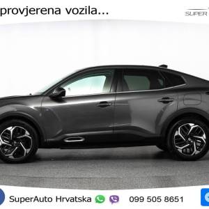 Citroen C4 X 1.2 PureTech Aut. Max 131 KS, ACC+KAM+HEAD+VIRT+NAVI