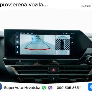 Citroen C4 X 1.2 PureTech Aut. Max 131 KS, ACC+KAM+HEAD+VIRT+NAVI