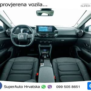 Citroen C4 X 1.2 PureTech Aut. Max 131 KS, ACC+KAM+HEAD+VIRT+NAVI