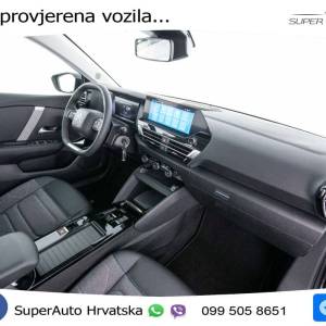 Citroen C4 X 1.2 PureTech Aut. Plus 130 KS, LED+TEM+GR SJED+KAM+PDC+VIRT