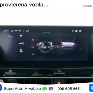 Citroen C4 X 1.2 PureTech Aut. Plus 130 KS, LED+TEM+GR SJED+KAM+PDC+VIRT
