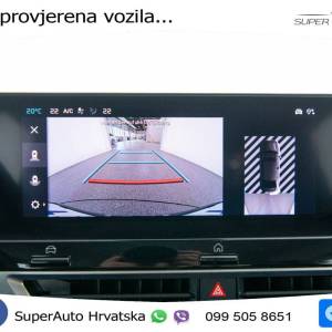 Citroen C4 X 1.2 PureTech Aut. Plus 130 KS, LED+TEM+GR SJED+KAM+PDC+VIRT