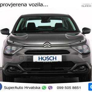Citroen C4 X 1.2 PureTech Aut. Plus 130 KS, LED+TEM+GR SJED+KAM+PDC+VIRT