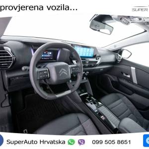 Citroen C4 X 1.2 PureTech Aut. Plus 130 KS, LED+TEM+GR SJED+KAM+PDC+VIRT